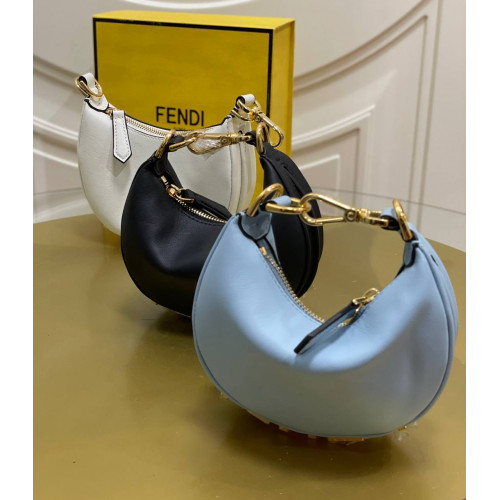 Сумка FENDI Nano Fendigraphy