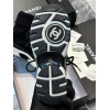 Высокие кроссовки Chanel 