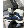 Высокие кроссовки Chanel