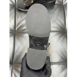 Ботинки Chanel Combat Boots