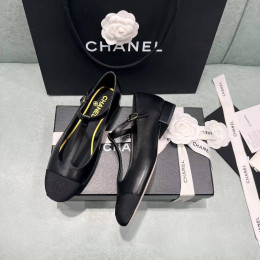 Женские балетки Chanel Mary Janes