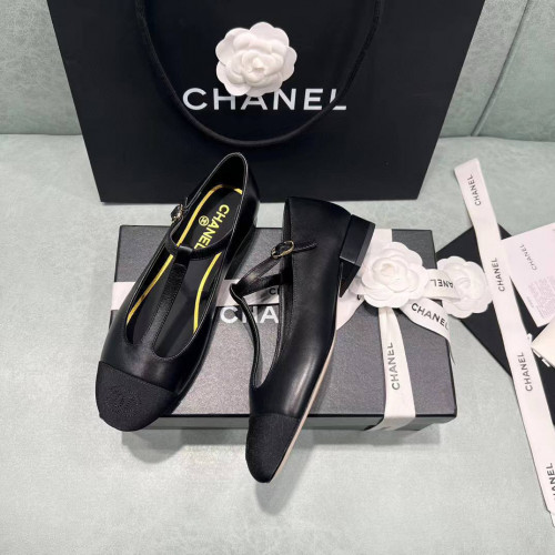 Женские балетки Chanel Mary Janes