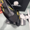Женские балетки Chanel Mary Janes
