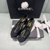Женские балетки Chanel Mary Janes
