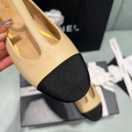 Женские балетки Chanel Mary Janes