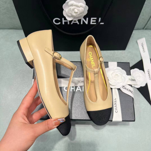 Женские балетки Chanel Mary Janes