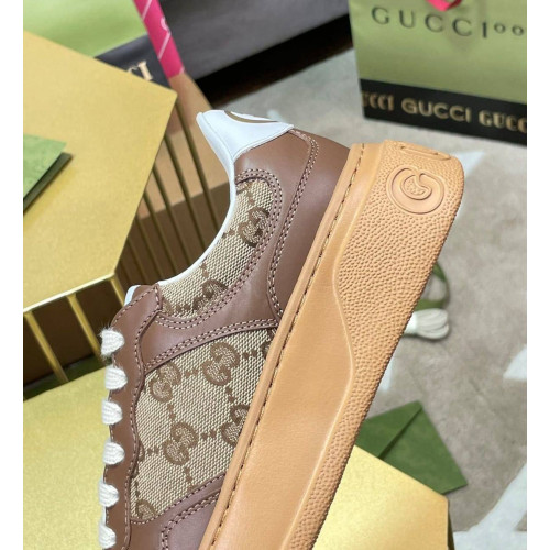 Женские кроссовки GUCCI GG 