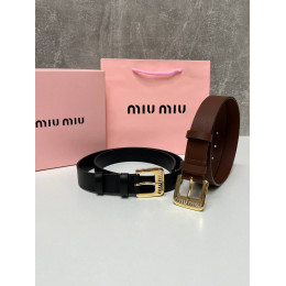 Ремень Miu Miu 