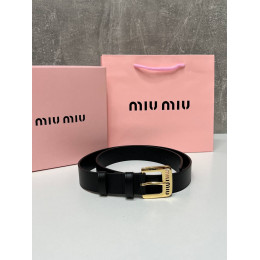 Ремень Miu Miu 