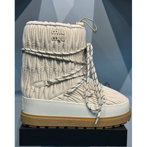 Ботинки Miu Miu 
