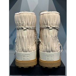 Ботинки Miu Miu 