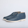 Кожаные ботинки Loro Piana Open Walk