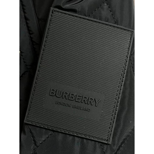Стеганная куртка Burberry