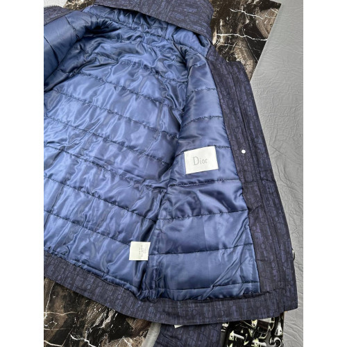 Куртка из джинсы Christian Dior