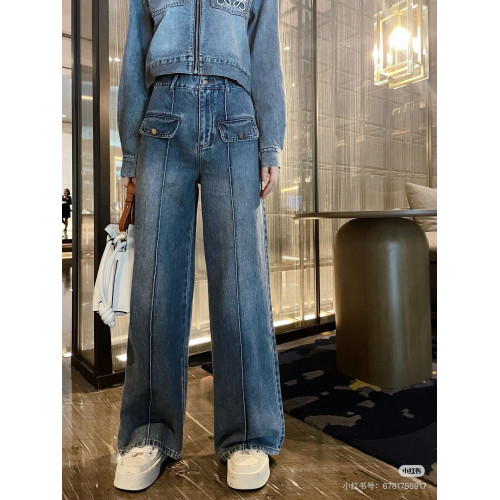 Джинсы Loewe 