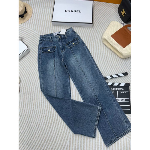 Джинсы Loewe 