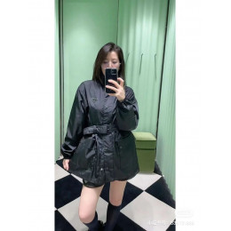 Тренч Prada 