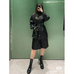 Тренч Prada 