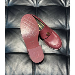 Лоферы Chanel 