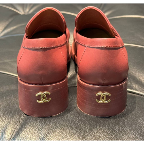 Лоферы Chanel 