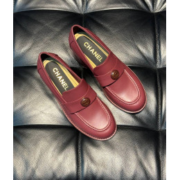 Лоферы Chanel 