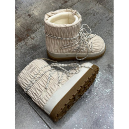 Ботинки Miu Miu 