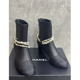 Ботинки Chanel 