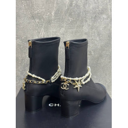 Ботинки Chanel 