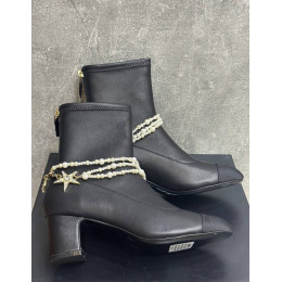 Ботинки Chanel 