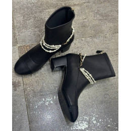 Ботинки Chanel 