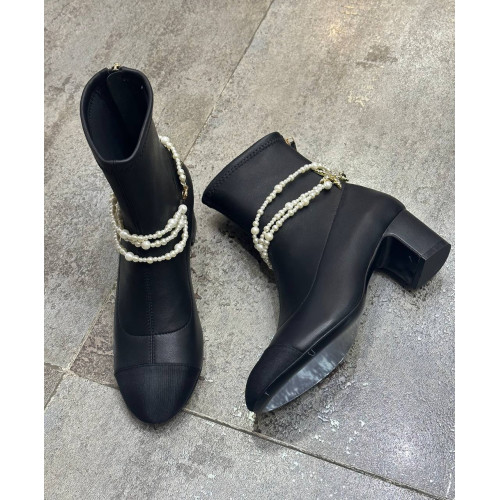 Ботинки Chanel 