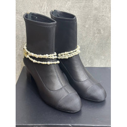 Ботинки Chanel 