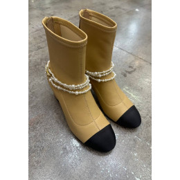 Ботинки женские Chanel