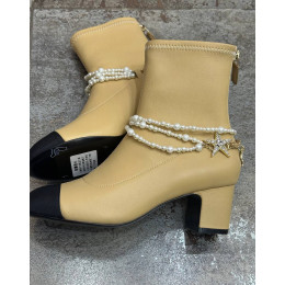 Ботинки женские Chanel