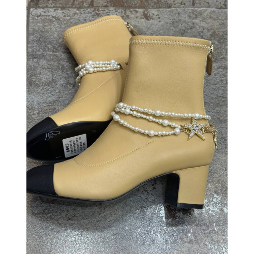 Ботинки женские Chanel
