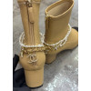 Ботинки женские Chanel