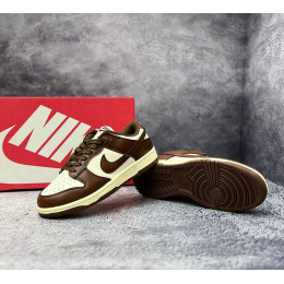 Кроссовки Nike DUNK LOW CACAO WOW