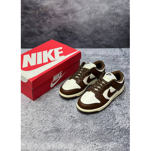 Кроссовки Nike DUNK LOW CACAO WOW