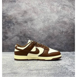Кроссовки Nike DUNK LOW CACAO WOW