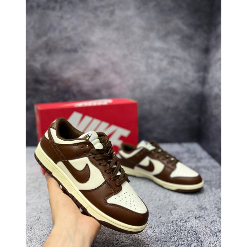 Кроссовки Nike DUNK LOW CACAO WOW