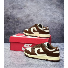 Кроссовки Nike DUNK LOW CACAO WOW