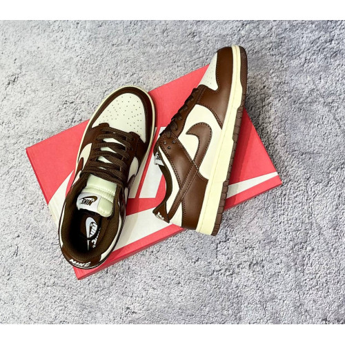 Кроссовки Nike DUNK LOW CACAO WOW
