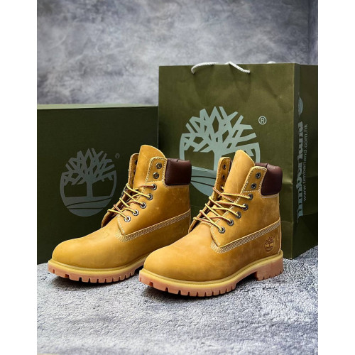Ботинки Timberland
