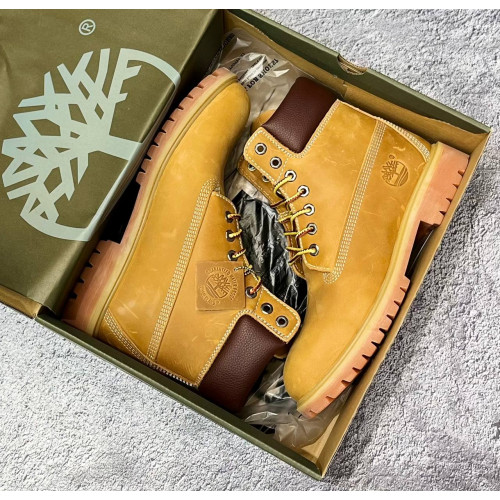 Ботинки Timberland