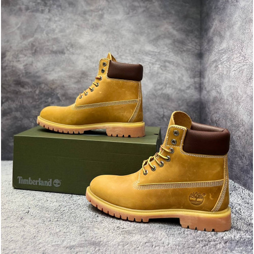 Ботинки Timberland