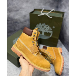 Ботинки Timberland