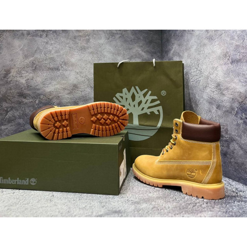 Ботинки Timberland