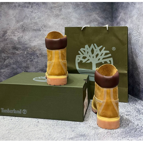 Ботинки Timberland