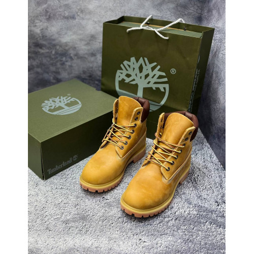 Ботинки Timberland