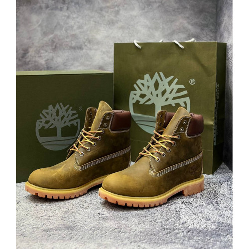 Ботинки Timberland
